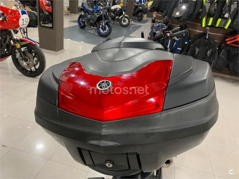 Yamaha Tracer 7 – Vista 12