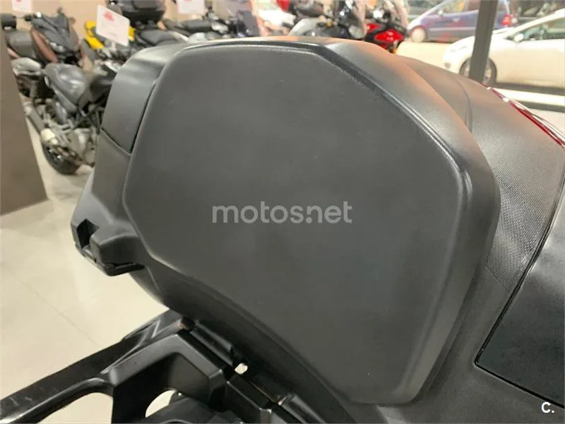 Yamaha Tracer 7 – Vista 13
