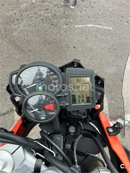 BMW F 800 GS – Vista 5