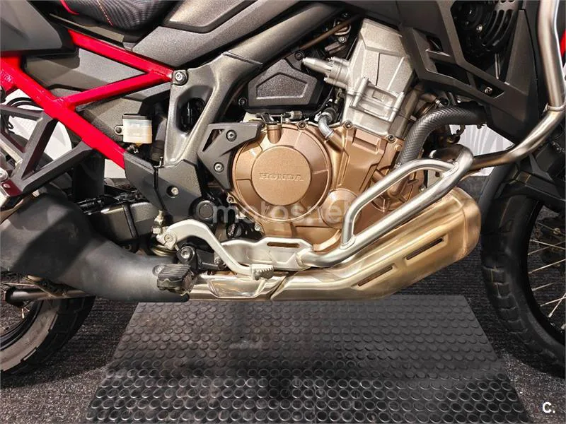 Honda CRF 1100L Africa Twin – Vista 11
