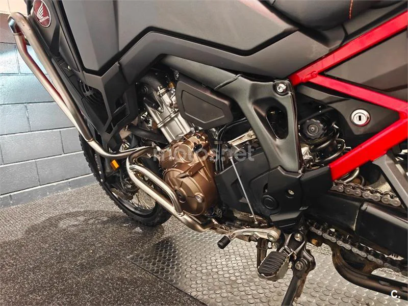 Honda CRF 1100L Africa Twin – Vista 12