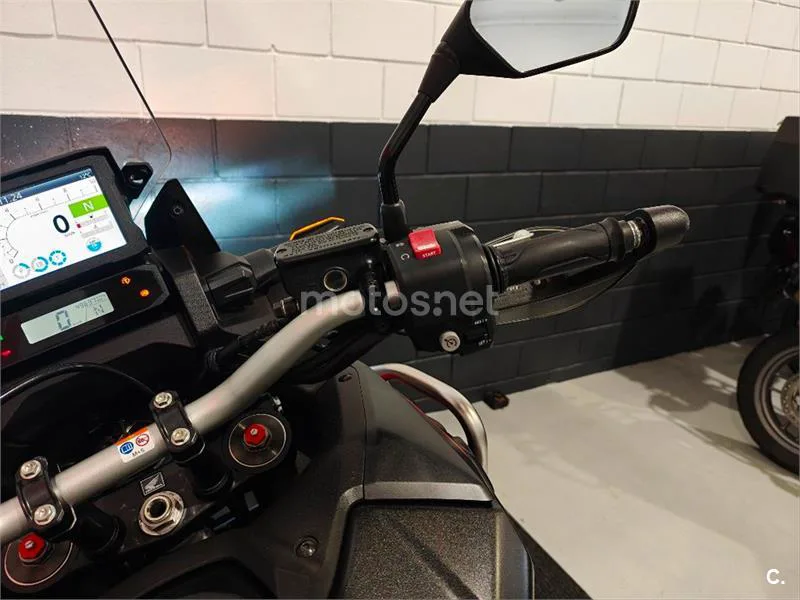 Honda CRF 1100L Africa Twin – Vista 14