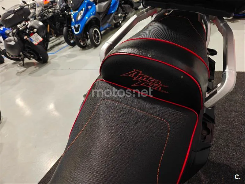 Honda CRF 1100L Africa Twin – Vista 16