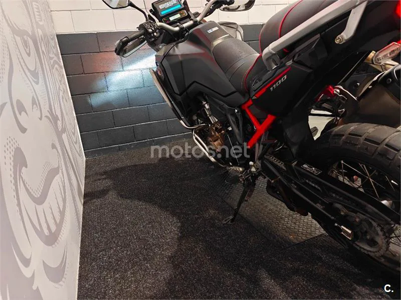 Honda CRF 1100L Africa Twin – Vista 6