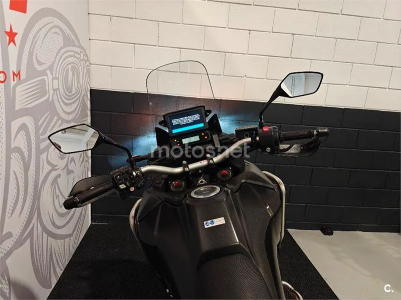 Honda CRF 1100L Africa Twin – Vista 7