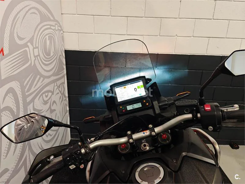 Honda CRF 1100L Africa Twin – Vista 9