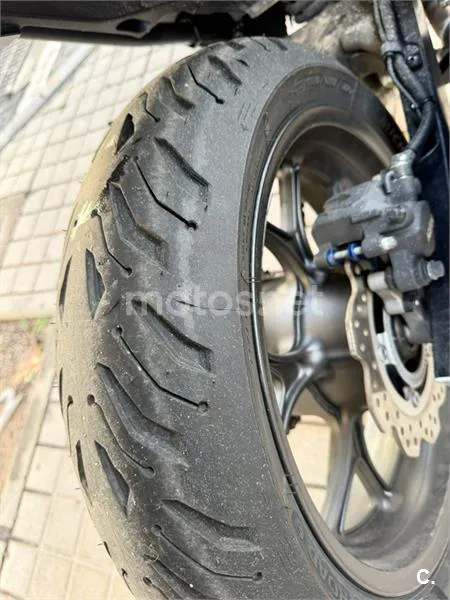 Honda NC 750 X – Vista 4