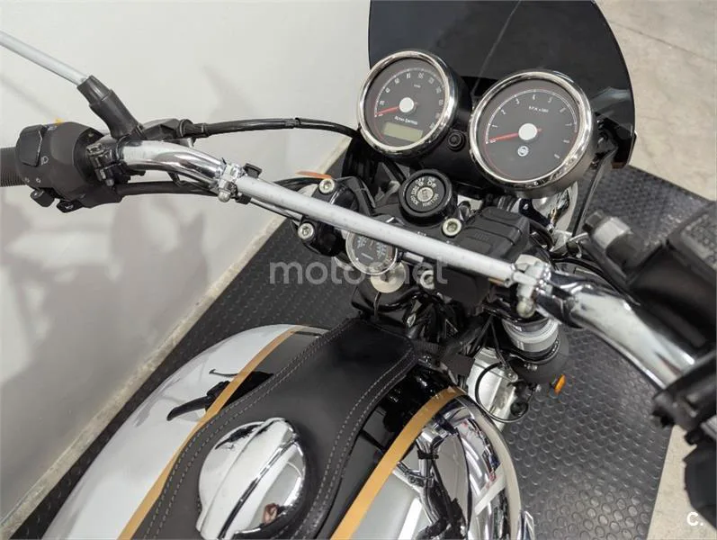 Royal Enfield Interceptor 650 – Vista 9