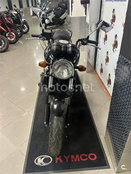 Honda CBF 500 – Vista 4
