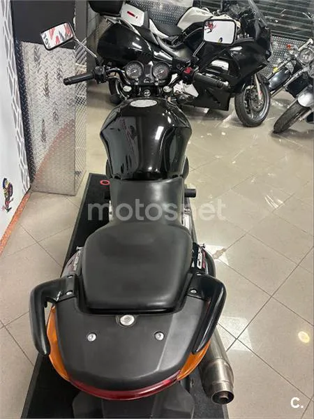 Honda CBF 500 – Vista 7