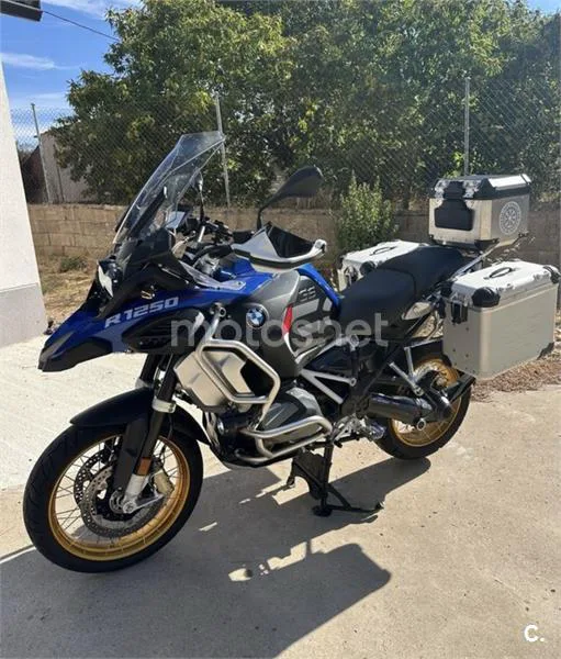 BMW R 1250 GS Adventure – Vista 2