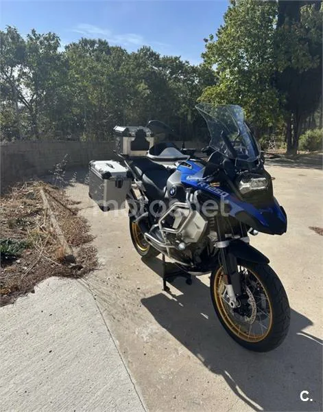 BMW R 1250 GS Adventure – Vista 3