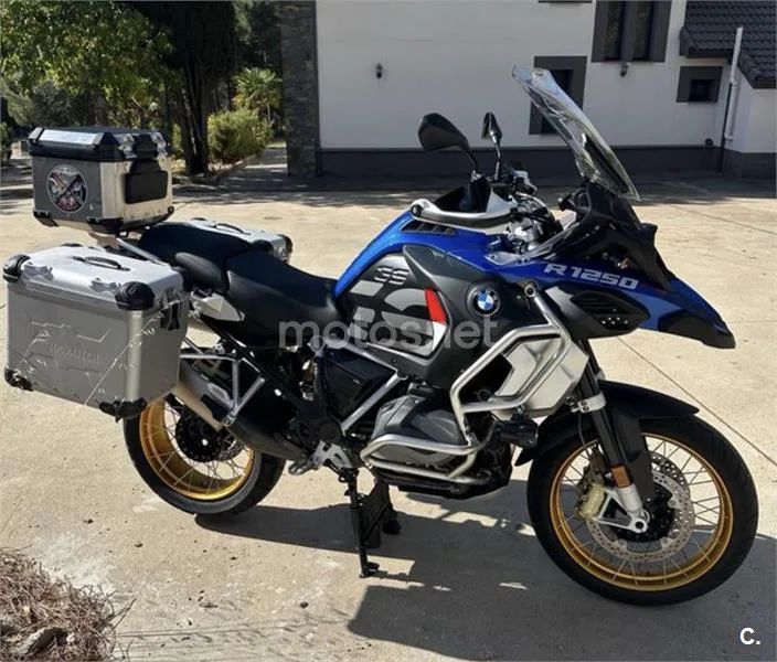 BMW R 1250 GS Adventure – Vista 4