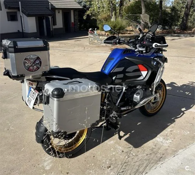 BMW R 1250 GS Adventure – Vista 5