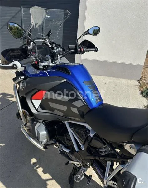 BMW R 1250 GS Adventure – Vista 6