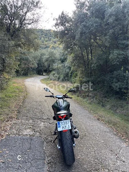 Yamaha MT-07 – Vista 2
