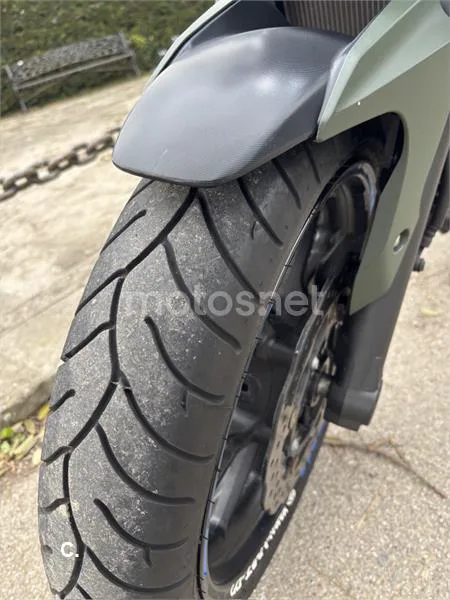 Yamaha MT-07 – Vista 5