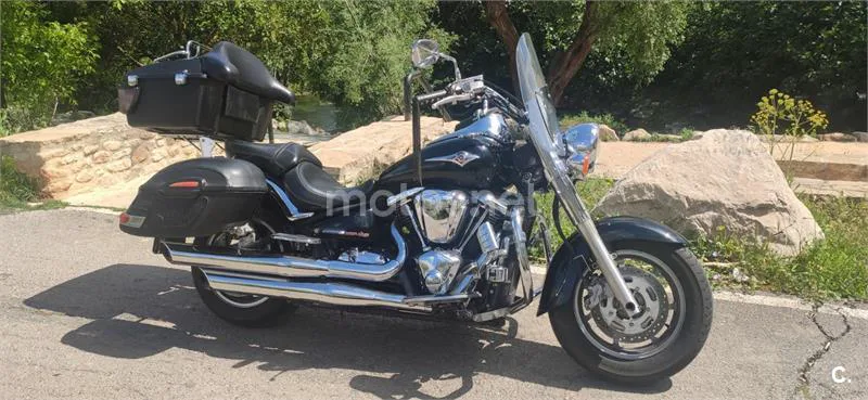 Kawasaki VN 2000 Classic 7000 € 2009 Málaga - 2