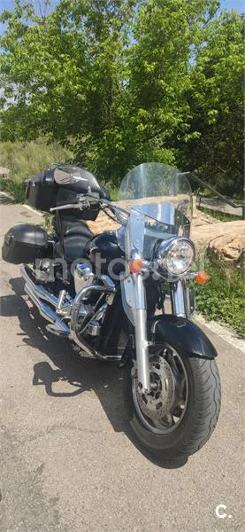 Kawasaki VN 2000 Classic – Vista 3