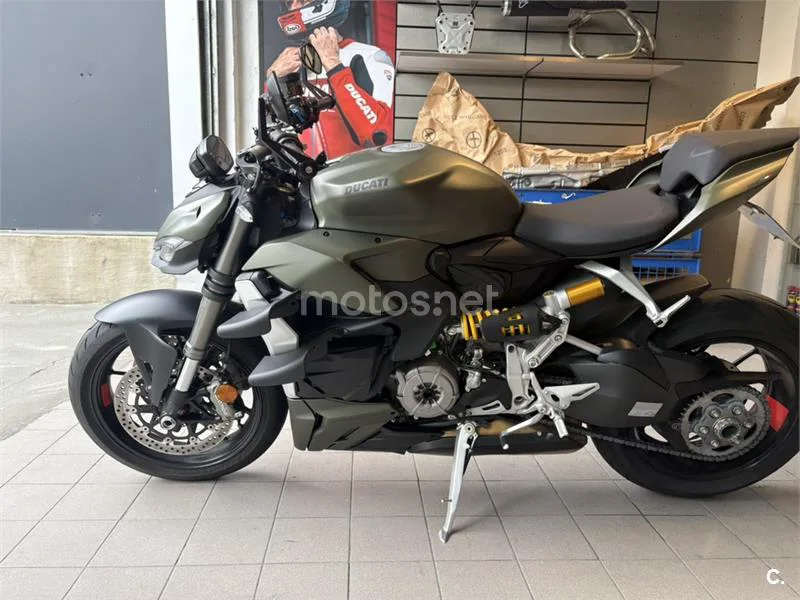 Ducati Streetfighter V2 – Vista 2