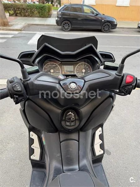 Yamaha XMAX 125 – Vista 2