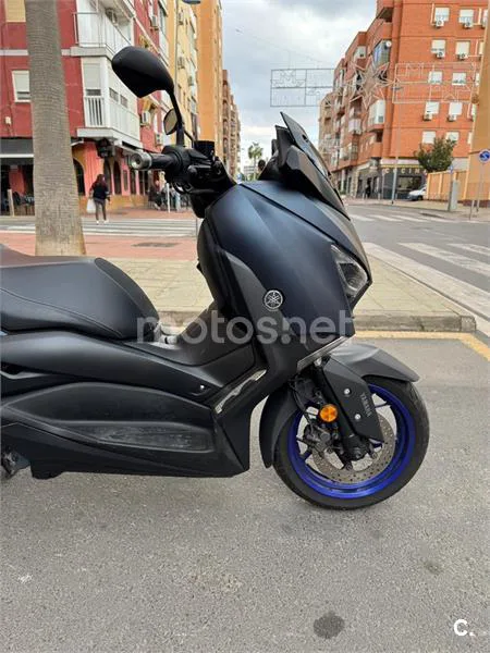 Yamaha XMAX 125 – Vista 3