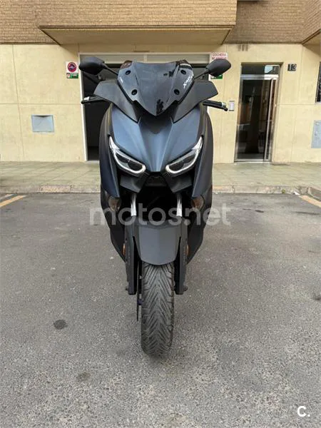 Yamaha XMAX 125 – Vista 6