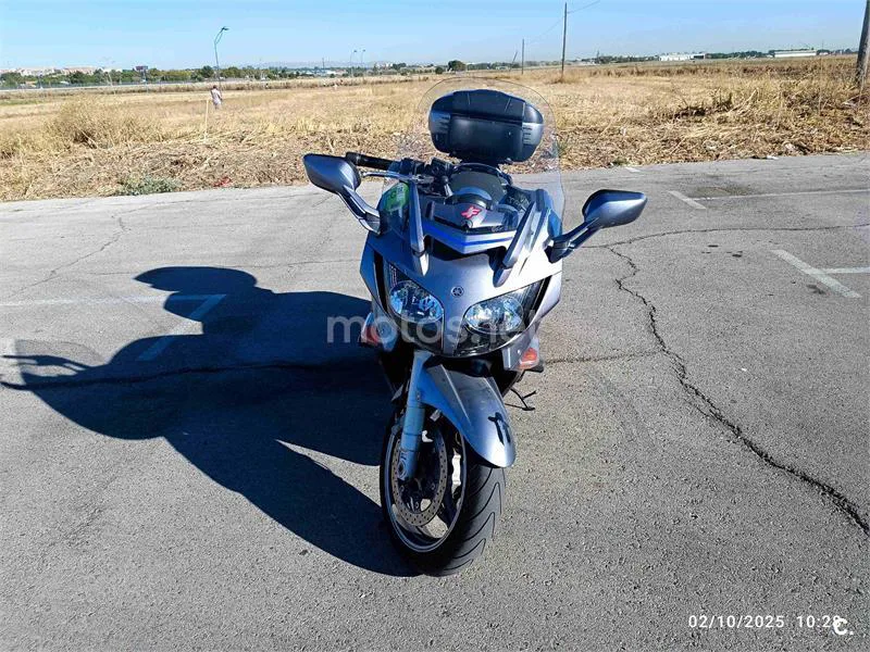 Yamaha FJR 1300 5300 € 2008 Toledo - 2