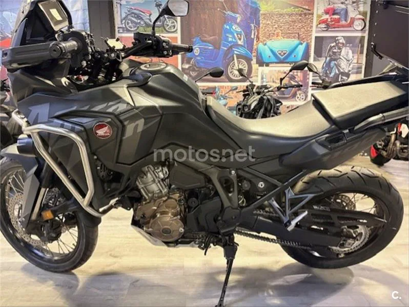 Honda CRF 1100L Africa Twin – Vista 3
