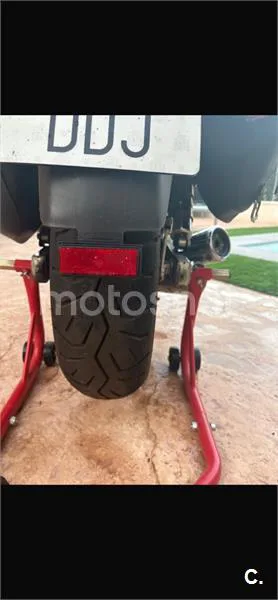 Kymco Venox 250 – Vista 2