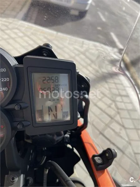 BMW F 800 GS – Vista 3