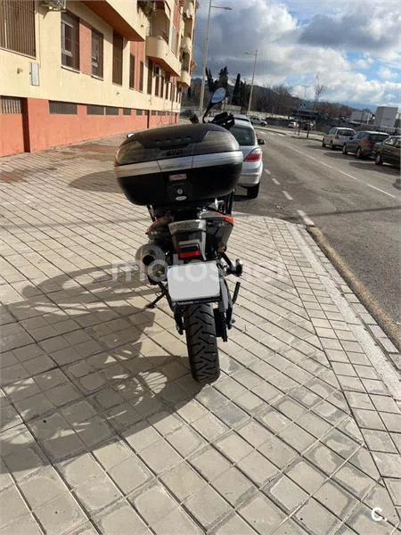 BMW F 800 GS – Vista 5