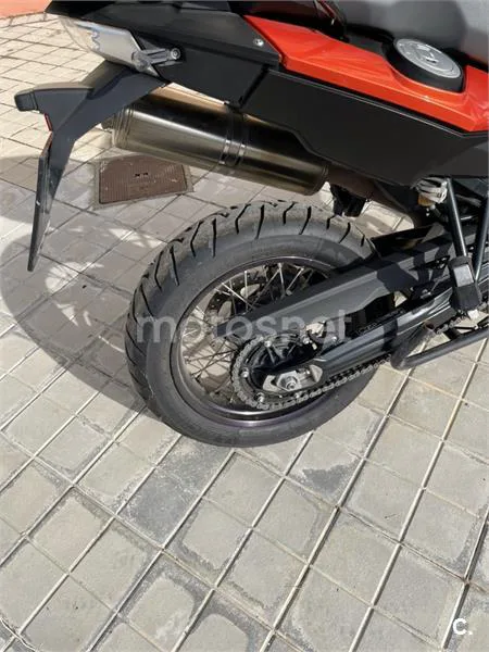 BMW F 800 GS – Vista 6