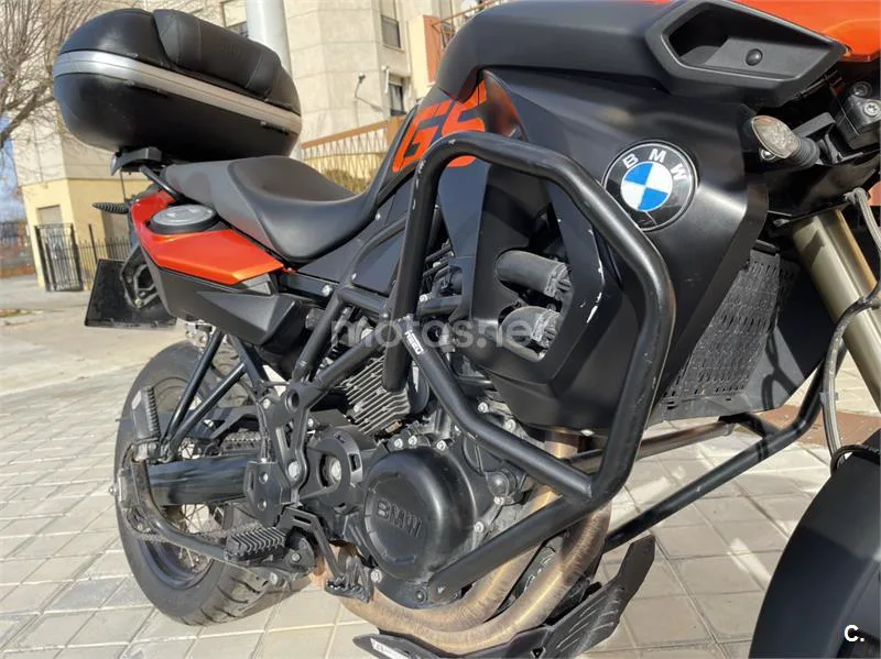 BMW F 800 GS – Vista 9