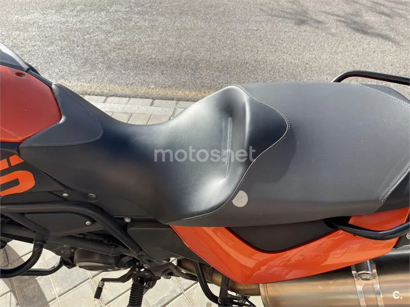 BMW F 800 GS – Vista 10