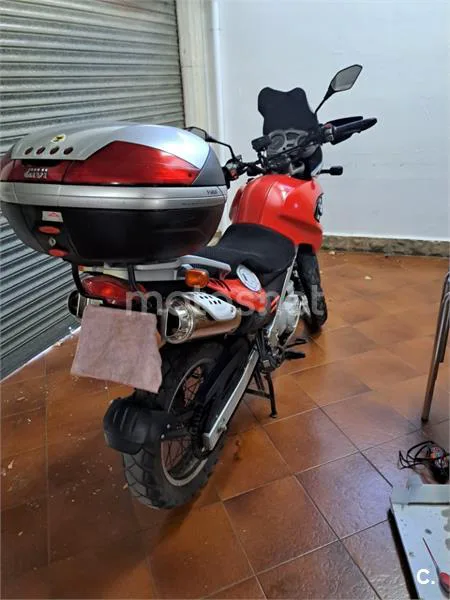 BMW F 650 GS – Vista 6