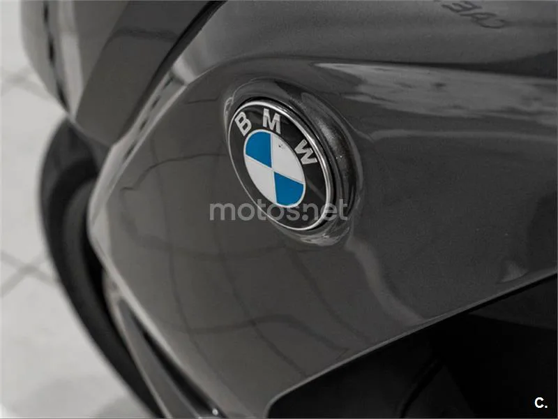 BMW C EVOLUTION – Vista 12