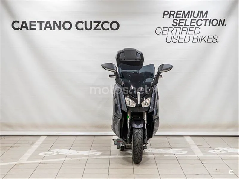 BMW C EVOLUTION – Vista 3
