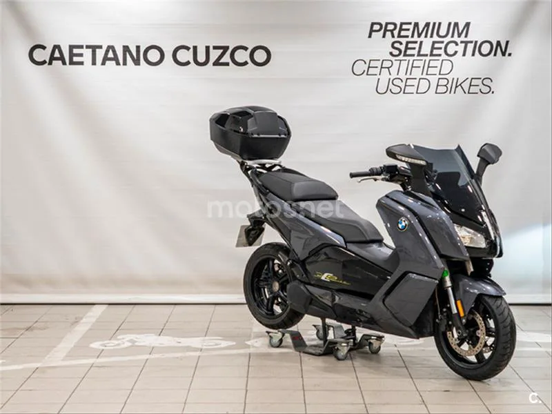 BMW C EVOLUTION – Vista 4