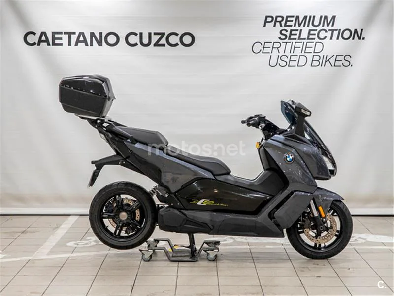 BMW C EVOLUTION – Vista 5
