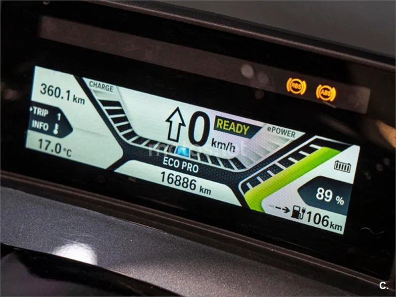 BMW C EVOLUTION – Vista 6