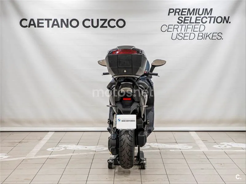 BMW C EVOLUTION – Vista 7
