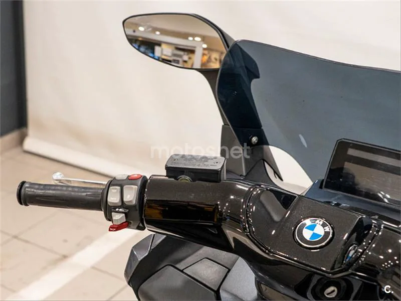 BMW C EVOLUTION – Vista 8