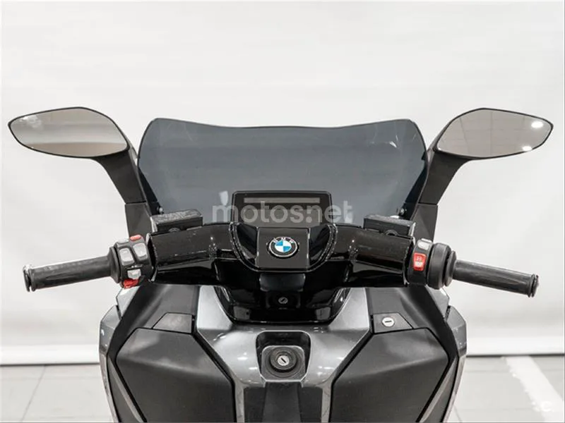 BMW C EVOLUTION – Vista 9