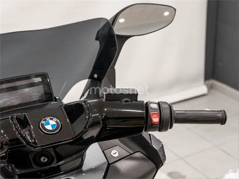 BMW C EVOLUTION – Vista 10