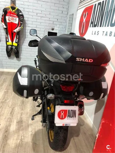 Suzuki V-Strom 650 XT – Vista 11