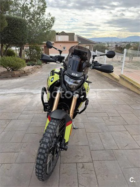 BMW F 900 GS – Vista 2