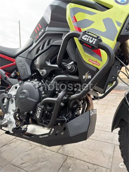 BMW F 900 GS – Vista 3