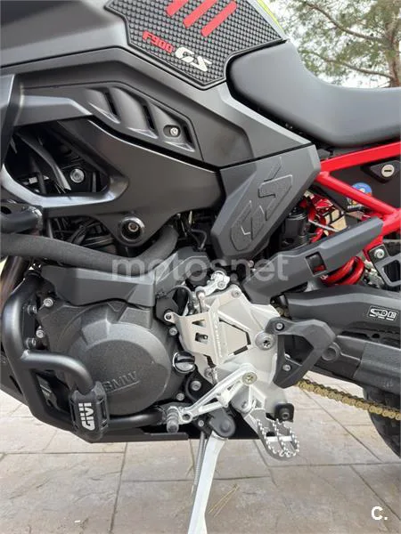 BMW F 900 GS – Vista 4