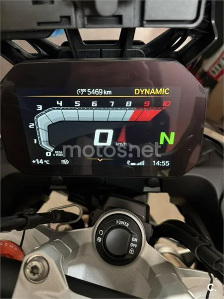 BMW F 900 GS – Vista 5